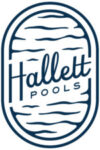 Hallett Pools Logo