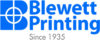 Blewett Printing Logo