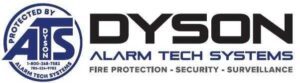 Dyson Alarm Logo