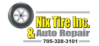 Nix Tire Inc. Logo